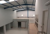 800m² warehouse industrial for sale in Barbate, Calle Almadraberos photo