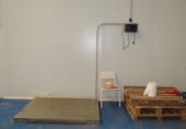 800m² warehouse industrial for sale in Barbate, Calle Almadraberos photo