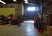 Nave Industrial en venta con 636m² en Alquerías del Niño Perdido, Autopista del Mediterráneo foto