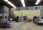Nave Industrial en venta con 636m² en Alquerías del Niño Perdido, Autopista del Mediterráneo foto