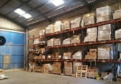 Nave Industrial en venta con 370m² en Villarreal, Calle Rincón de Jaén foto