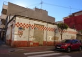 117m² warehouse for sale in Villarreal, Calle Ermita photo