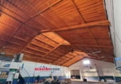 600m² warehouse industrial for sale in Belmez, N-432 photo