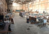 900m² entrepôt industriel pour vente à Lucena, camino el galeón, 14900 photo