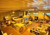 990m² warehouse industrial for sale in Huétor Tájar, Calle San Sebastián photo
