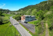 1414m² entrepôt industriel pour vente à Aya, Barrio Santio Erreka photo