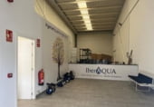 Nave Industrial en venta con 500m² en La Palma del Condado, calle bodega infante, 21700 foto