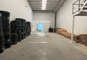 Nave Industrial en venta con 500m² en La Palma del Condado, calle bodega infante, 21700 foto