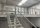 Nave Industrial en venta con 500m² en La Palma del Condado, calle bodega infante, 21700 foto