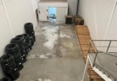 Nave Industrial en venta con 500m² en La Palma del Condado, calle bodega infante, 21700 foto