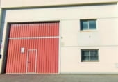 356m² warehouse industrial for sale in Huesca, in the area of Perpetual Help, Calle de la Ganadería photo