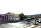 1000m² warehouse industrial for sale in Arnedo, calle raposal, 26580 photo