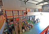 612m² warehouse industrial for sale in Agüimes, Calle Olmo photo