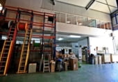 612m² warehouse industrial for sale in Agüimes, Calle Olmo photo
