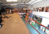 612m² warehouse industrial for sale in Agüimes, Calle Olmo photo
