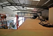 612m² warehouse industrial for sale in Agüimes, Calle Olmo photo