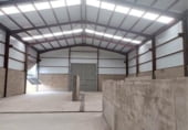 Nave Industrial en venta con 602m² en Cuadros, Calle del Ayuntamiento foto