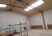 Nau Industrial
en venda
amb 600m² a Valdefresno, N-601 foto