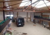 Nau Industrial
en venda
amb 600m² a Valdefresno, N-601 foto