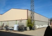 Nau Industrial
en venda
amb 2310m² a Valdefresno, Carretera Madrid foto