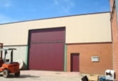 Nau Industrial
en venda
amb 2310m² a Valdefresno, Carretera Madrid foto