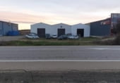 Nave Industrial en venta con 180m² en Valdefresno, Carretera General foto