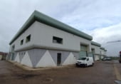 1357m² entrepôt industriel pour vente à Chozas de Abajo, Carretera La Bañeza photo