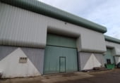 1357m² entrepôt industriel pour vente à Chozas de Abajo, Carretera La Bañeza photo