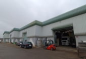 1357m² entrepôt industriel pour vente à Chozas de Abajo, Carretera La Bañeza photo