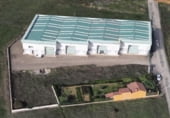 1357m² entrepôt industriel pour vente à Chozas de Abajo, Carretera La Bañeza photo