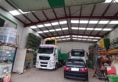 1357m² entrepôt industriel pour vente à Chozas de Abajo, Carretera La Bañeza photo