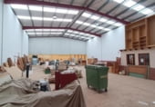 1357m² entrepôt industriel pour vente à Chozas de Abajo, Carretera La Bañeza photo