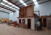 1357m² entrepôt industriel pour vente à Chozas de Abajo, Carretera La Bañeza photo