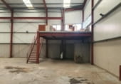 Nave Industrial en venta con 600m² en Carracedelo, Calle Juan Fernández Valcarce foto