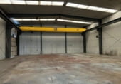 Nave Industrial en venta con 1236m² en Bembibre, Calle del Fresno foto
