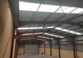 Nave Industrial en venta con 508m² en Bembibre, Calle de la Vega foto
