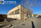 Nave Industrial en venta con 620m² en Lérida, Partida Rufea foto