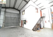 Nau Industrial
en venda
amb 1100m² a Lugo, Carretera A Curras foto