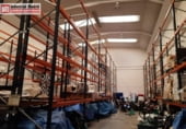 520m² warehouse industrial for sale in Loeches, Calle Hierro photo