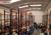 520m² warehouse industrial for sale in Loeches, Calle Hierro photo