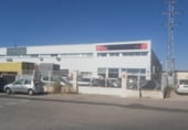535m² warehouse industrial for sale in Loeches, M-206 photo