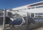 535m² warehouse industrial for sale in Loeches, M-206 photo