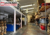 Nave Industrial en venta con 440m² en Torres de la Alameda, Calle Berlín foto