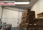 Nave Industrial en venta con 440m² en Torres de la Alameda, Calle Berlín foto