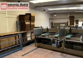 Nave Industrial en venta con 440m² en Torres de la Alameda, Calle Berlín foto