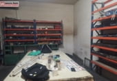 Nave Industrial en venta con 702m² en Velilla de San Antonio, Calle Herreros foto
