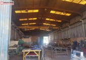 Nave Industrial en venta con 702m² en Velilla de San Antonio, Calle Herreros foto