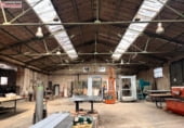 4758m² warehouse industrial for sale in Coslada, Calle Albéniz photo