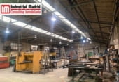 4758m² warehouse industrial for sale in Coslada, Calle Albéniz photo