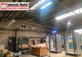 4758m² warehouse industrial for sale in Coslada, Calle Albéniz photo